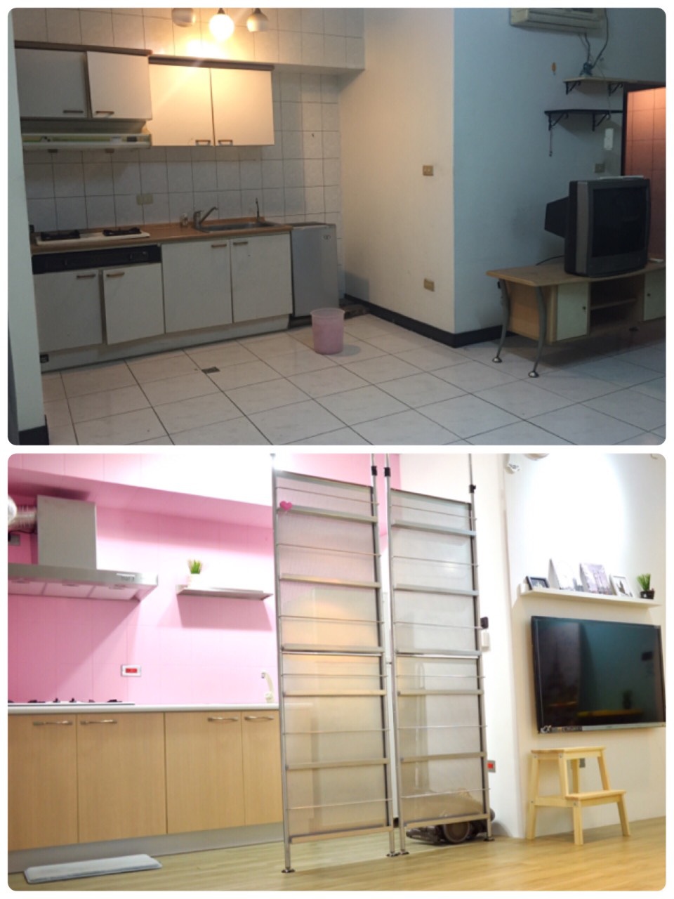 套房管理.套房工程.裝潢設計.長短租.高雄租屋.愛河驛站.宅玩家